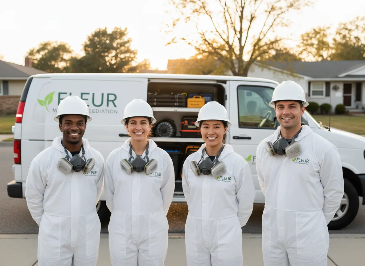 Mold Remediation company in Redwood Falls, MN